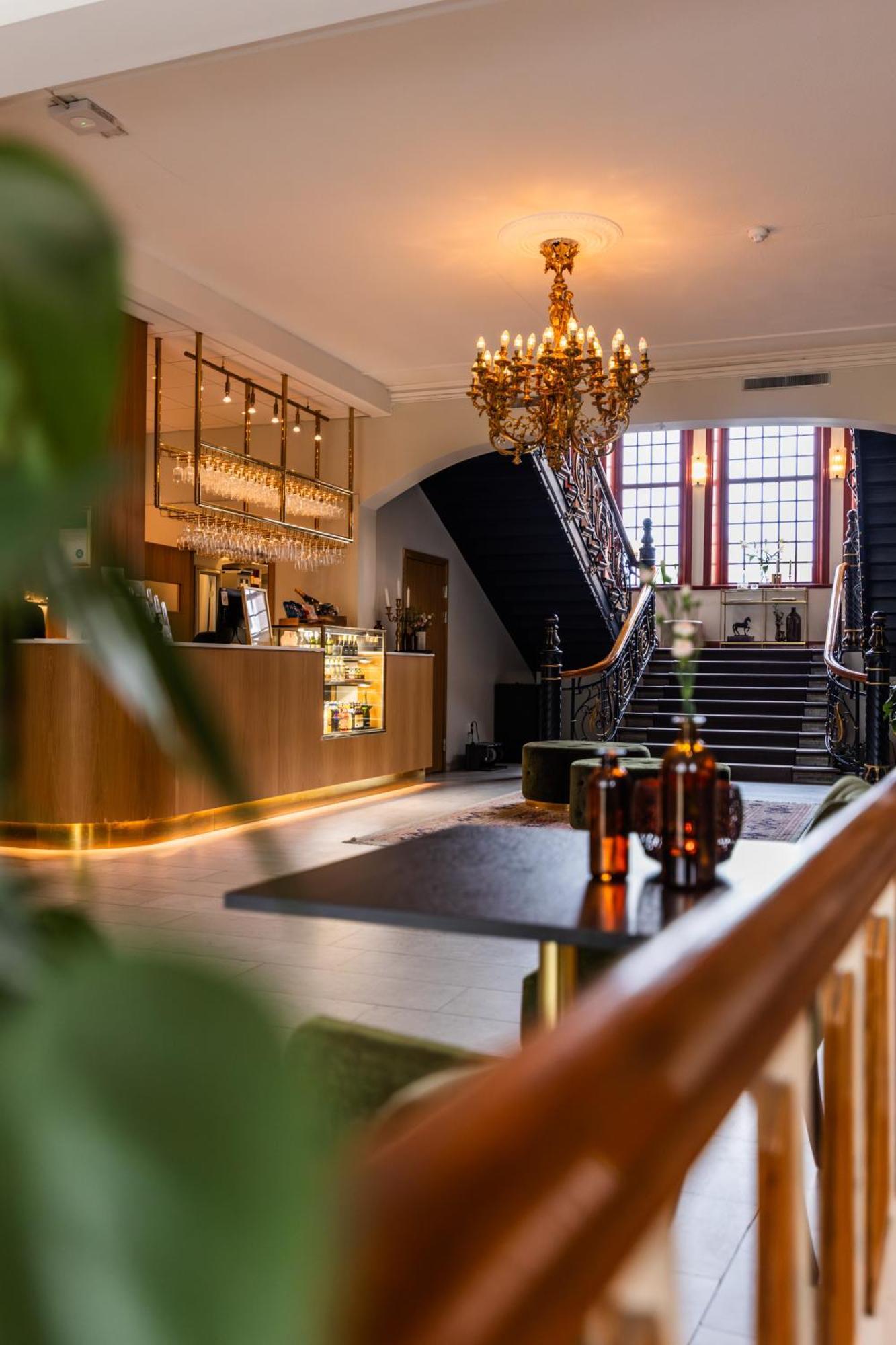 Pitea Stadshotell Екстер'єр фото