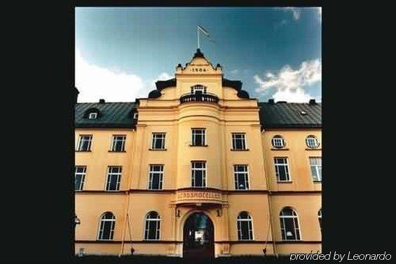 Pitea Stadshotell Екстер'єр фото