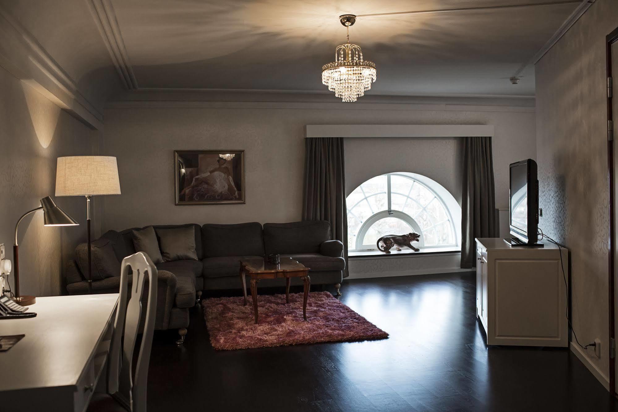 Pitea Stadshotell Екстер'єр фото